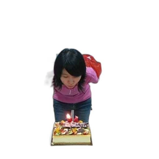 staff, food, crown, 3d render transparent PNG cut-out