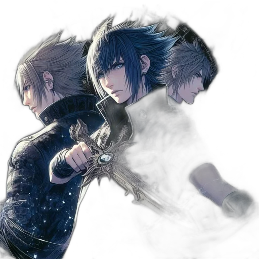 weapon, sword, staff, mask transparent PNG cut-out