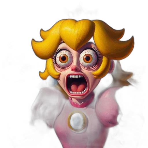mask, creature, face, concept art transparent PNG cut-out