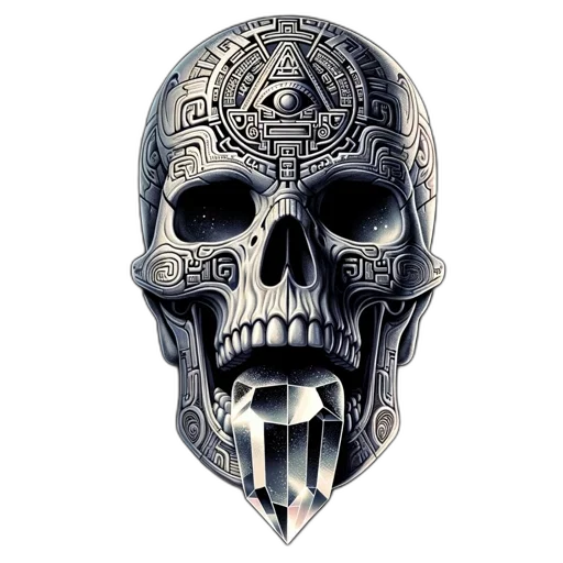 mask, face, jewelry, robot transparent PNG cut-out
