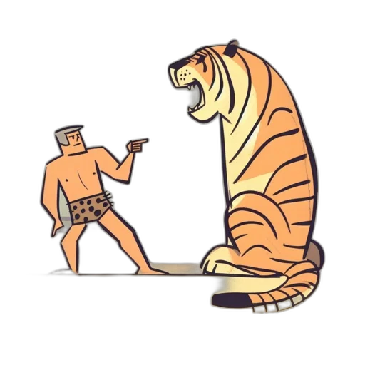 animal, creature, concept art, pixel art transparent PNG cut-out