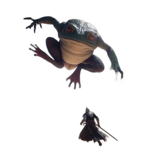 creature, dragon, mask, animal transparent PNG cut-out