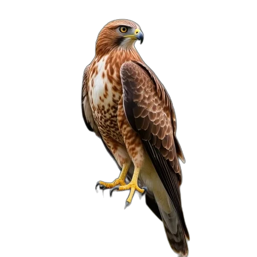 animal, staff, creature, photorealistic transparent PNG cut-out