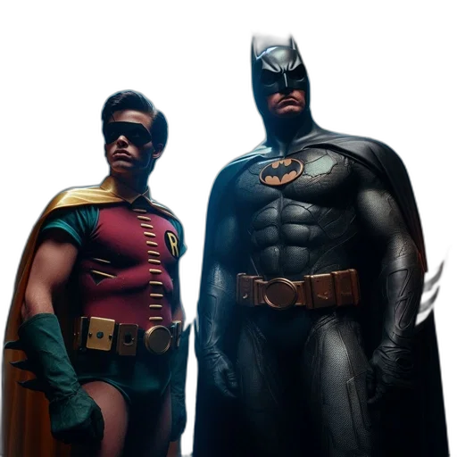 comic book art, concept art, 3d render, photorealistic transparent PNG cut-out