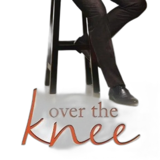 over, knee, book, cover transparent PNG cut-out
