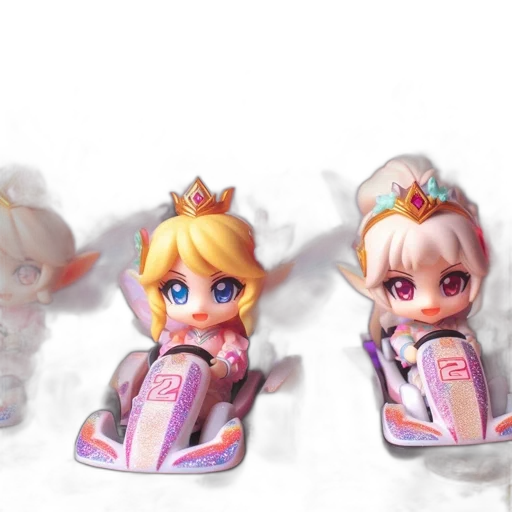 crown, 3d render, vaporwave, concept art transparent PNG cut-out