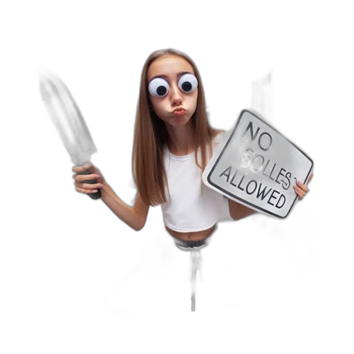 staff, robot, mask, weapon transparent PNG cut-out