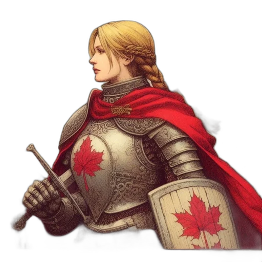 sword, crown, staff, fantasy art transparent PNG cut-out