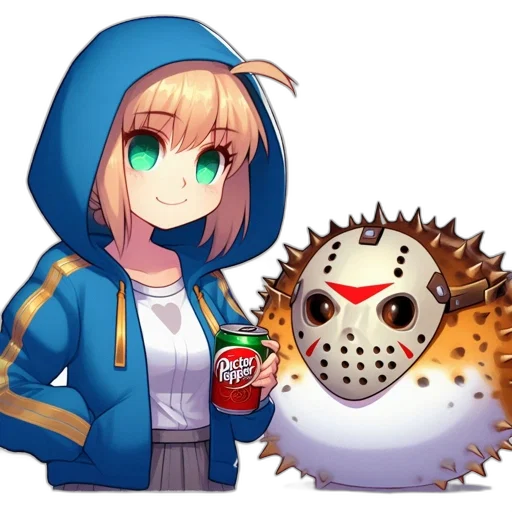 mask, creature, food, robot transparent PNG cut-out