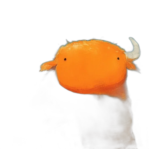 dragon, hat, animal, creature transparent PNG cut-out