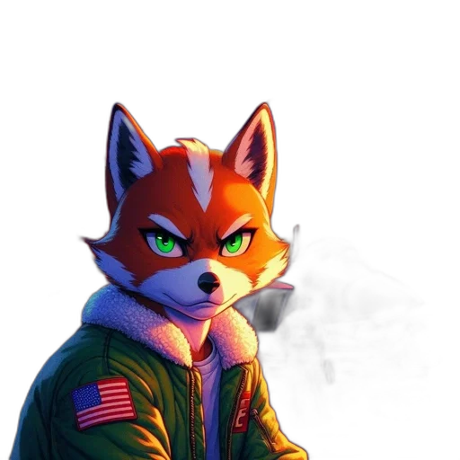 jacket, staff, mask, animal transparent PNG cut-out
