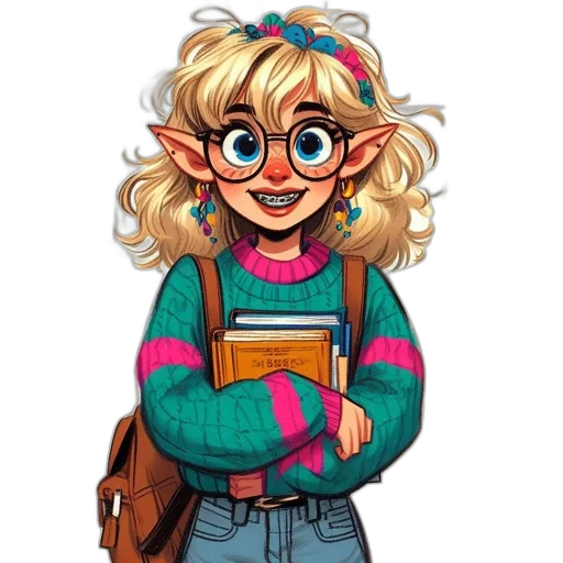 jacket, cartoon, pixel art, concept art transparent PNG cut-out
