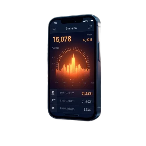 cyberpunk, concept art, binary, options transparent PNG cut-out