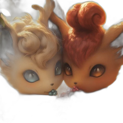 fantasy art, concept art, watercolor, photorealistic transparent PNG cut-out