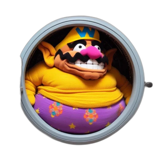 crown, hat, creature, face transparent PNG cut-out