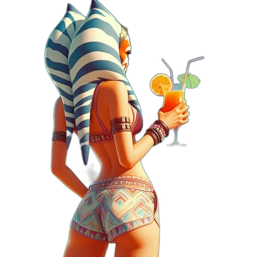 concept art, fantasy art, pixel art, 3d render transparent PNG cut-out