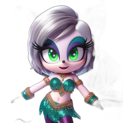 fantasy art, concept art, pixel art, 3d render transparent PNG cut-out