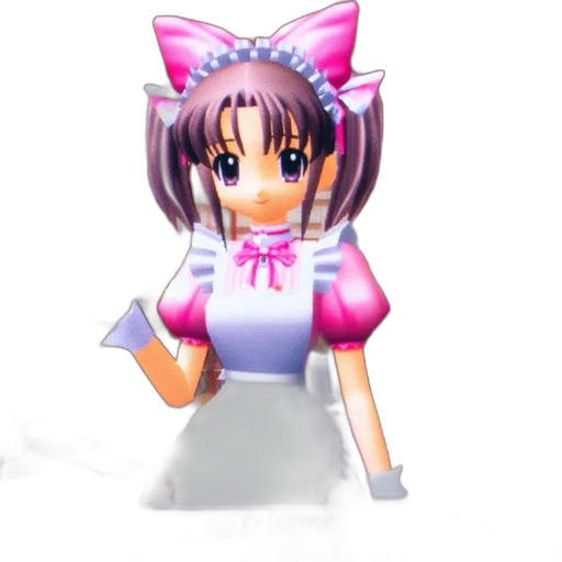 staff, dress, robot, creature transparent PNG cut-out