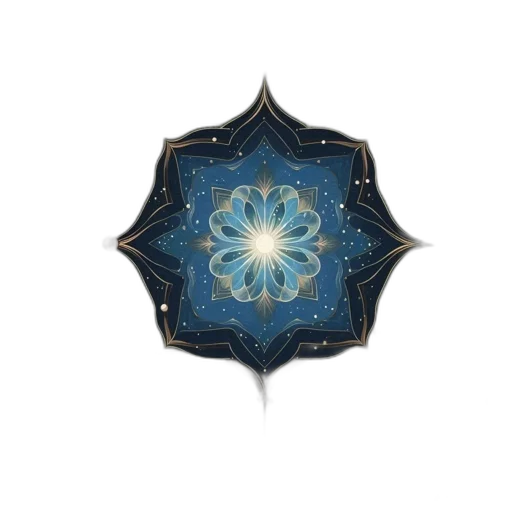 flower, staff, crown, jewelry transparent PNG cut-out
