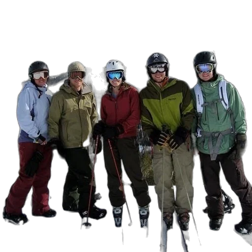 staff, jacket, concept art, snow transparent PNG cut-out