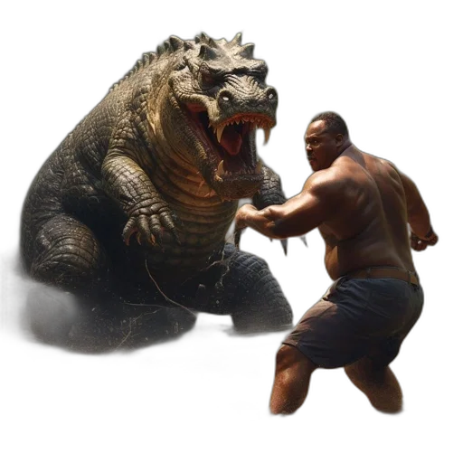 creature, animal, dragon, concept art transparent PNG cut-out