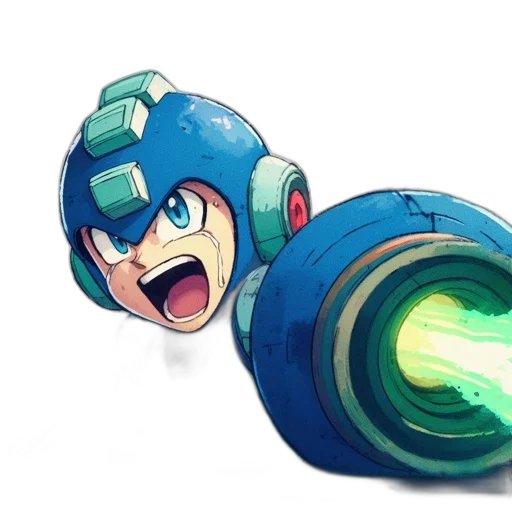 weapon, robot, creature, mask transparent PNG cut-out