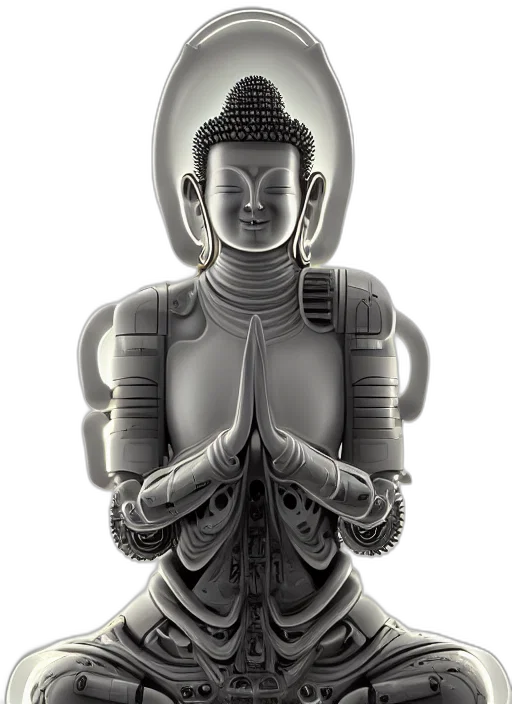 mask, robot, staff, face transparent PNG cut-out