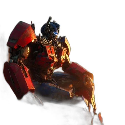robot, weapon, sword, dragon transparent PNG cut-out