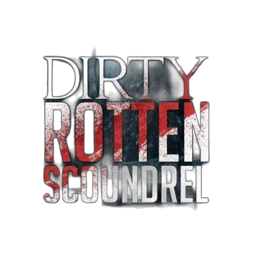 dirty, rotten, scoundrel, liliana transparent PNG cut-out