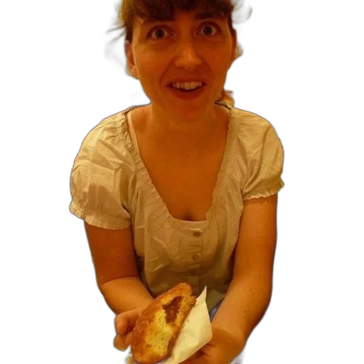 face, food, mask, hat transparent PNG cut-out