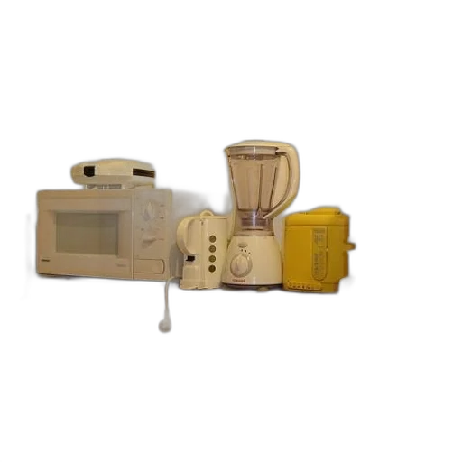 furniture, jewelry, robot, 3d render transparent PNG cut-out