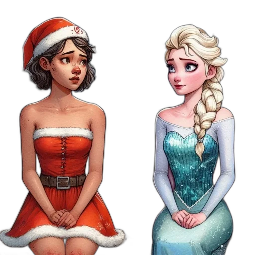 dress, concept art, fantasy art, pixel art transparent PNG cut-out