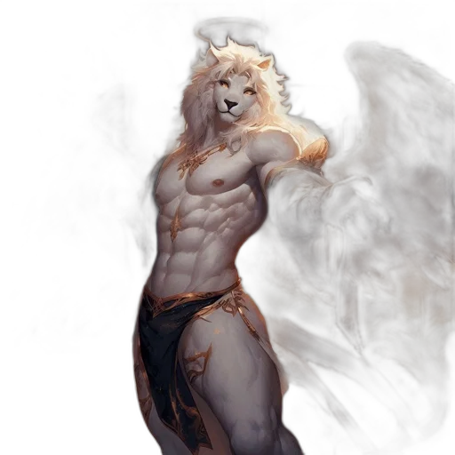creature, dragon, staff, animal transparent PNG cut-out