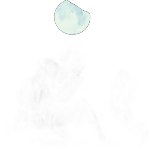 mask, face, creature, staff transparent PNG cut-out