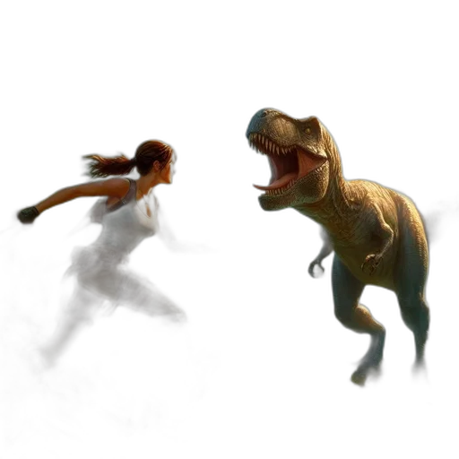 creature, animal, dragon, concept art transparent PNG cut-out