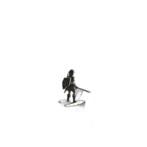 sword, staff, weapon, robot transparent PNG cut-out