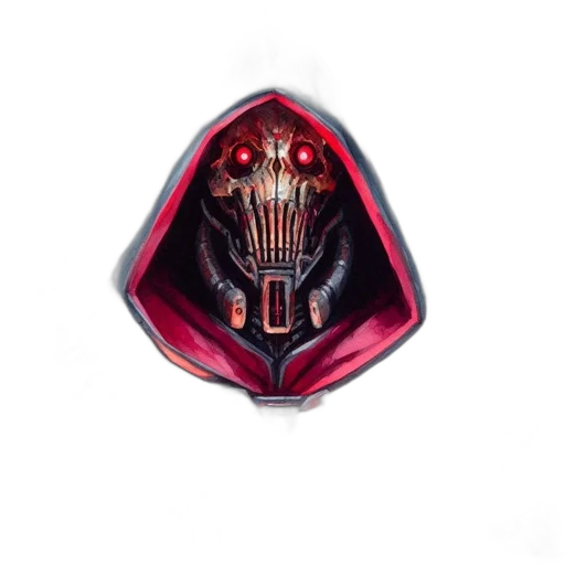 crown, mask, jacket, jewelry transparent PNG cut-out