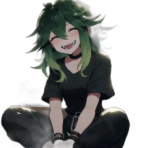 mask, creature, face, weapon transparent PNG cut-out