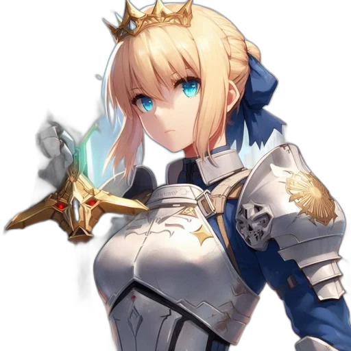 crown, sword, weapon, staff transparent PNG cut-out