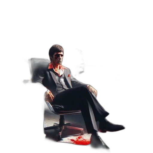 staff, shoes, concept art, 3d render transparent PNG cut-out