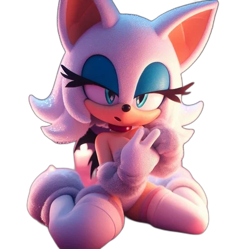creature, animal, staff, flower transparent PNG cut-out