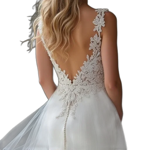 dress, monochrome, sexy, mermaid transparent PNG cut-out