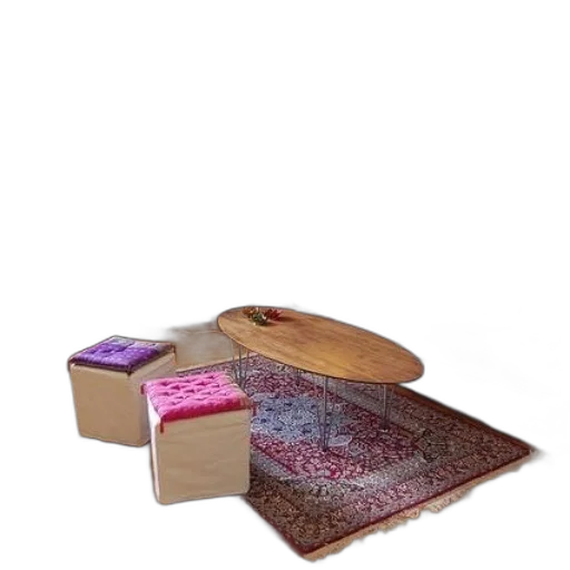 furniture, shoes, food, hat transparent PNG cut-out