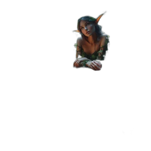dragon, creature, animal, staff transparent PNG cut-out