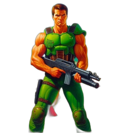 weapon, pixel art, concept art, comic book art transparent PNG cut-out