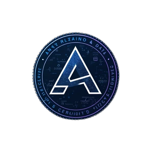 jacket, staff, 3d render, blue transparent PNG cut-out