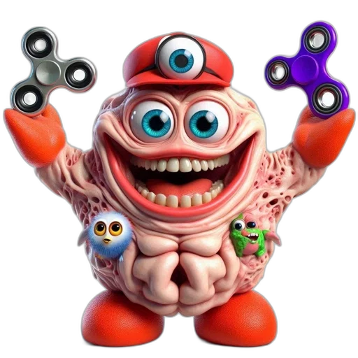robot, creature, mask, face transparent PNG cut-out