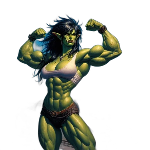comic book art, fantasy art, concept art, pixel art transparent PNG cut-out