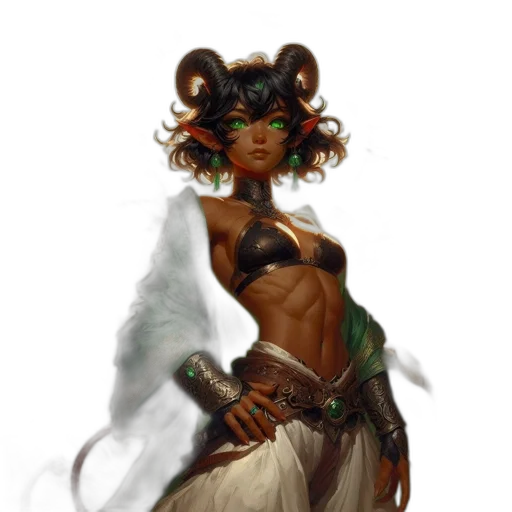 staff, fantasy art, concept art, comic book art transparent PNG cut-out