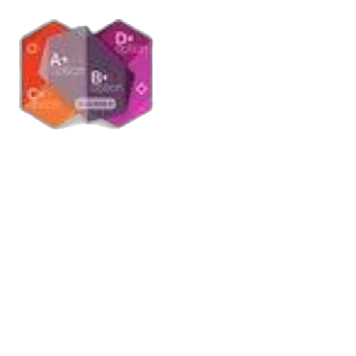 3d render, image, displays, four transparent PNG cut-out